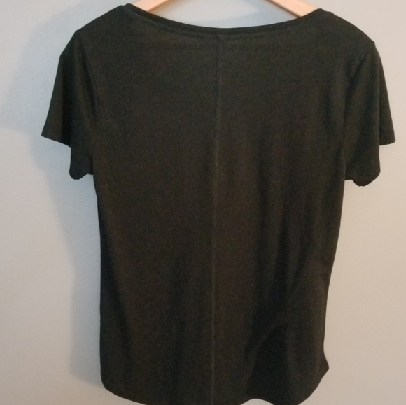 Graphic Black T-Shirt S - Picture 3 of 5